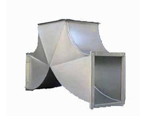 不（bú）鏽鋼風管