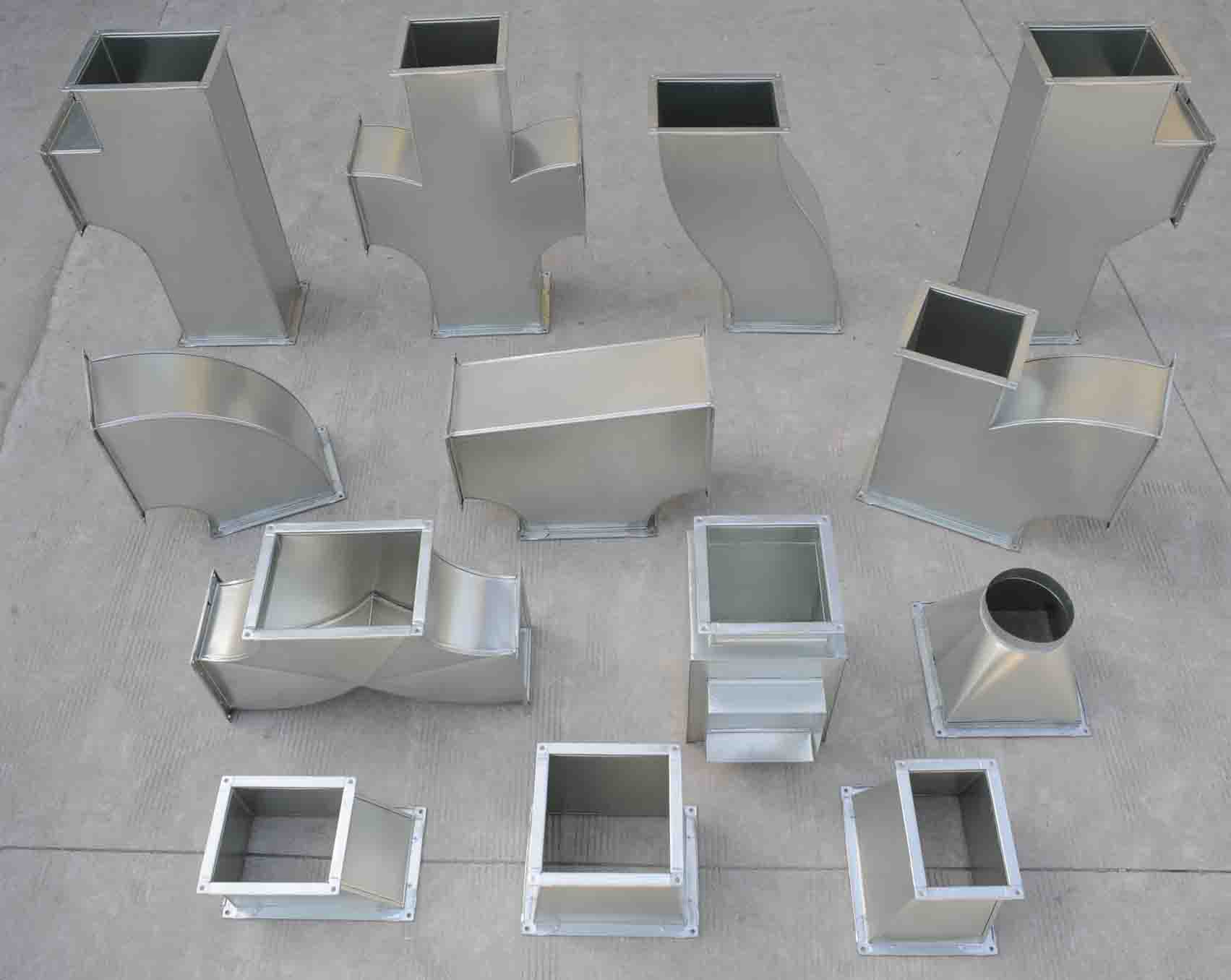 生(shēng)產風管廠家 生產風管廠家