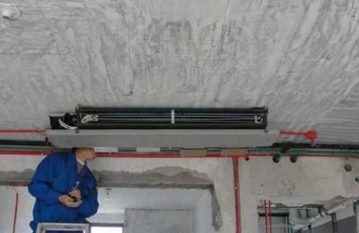 空調風管機 空調(diào)風(fēng)管機