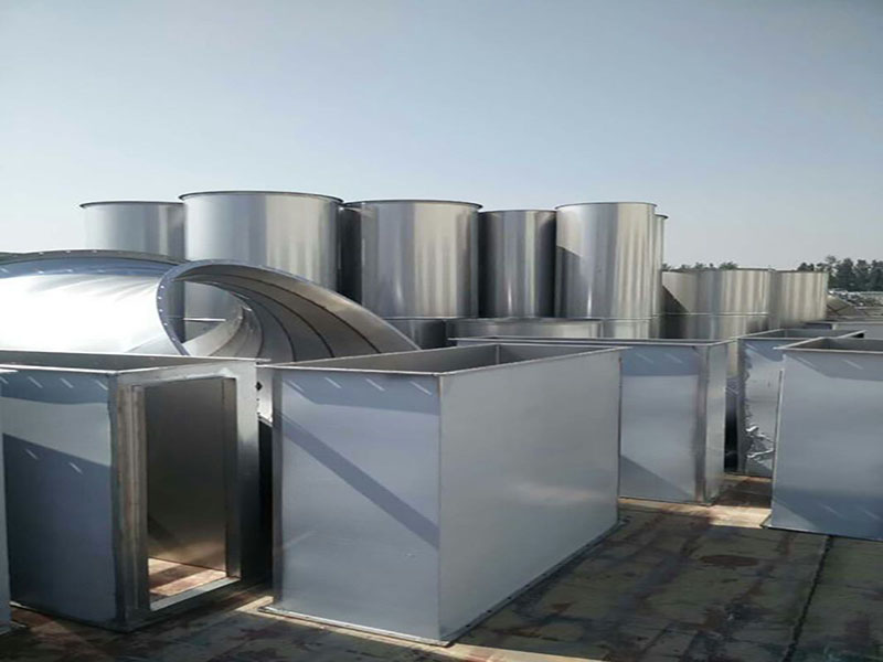 寧波通風管道 寧波通風管道