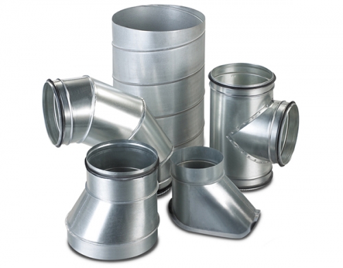 焊接風管（guǎn）的（de）好處