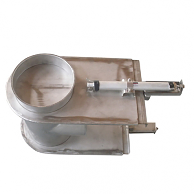 通風風管中風管與支（zhī）吊架的安裝說明