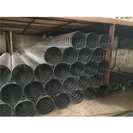 金屬風管製作施工方法