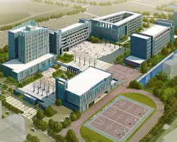 甬江職（zhí）業高中