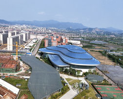 天童莊地鐵（tiě）運用庫