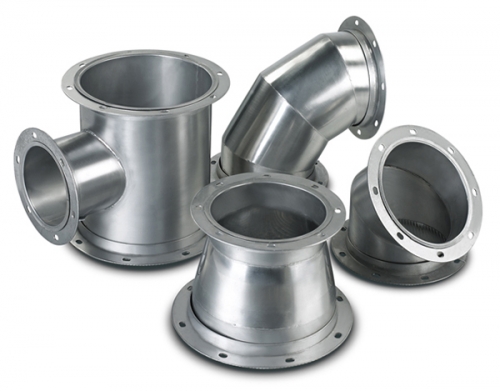 不鏽鋼焊接風(fēng)管有什麽(me)優勢 不鏽(xiù)鋼焊接風管有什麽優勢