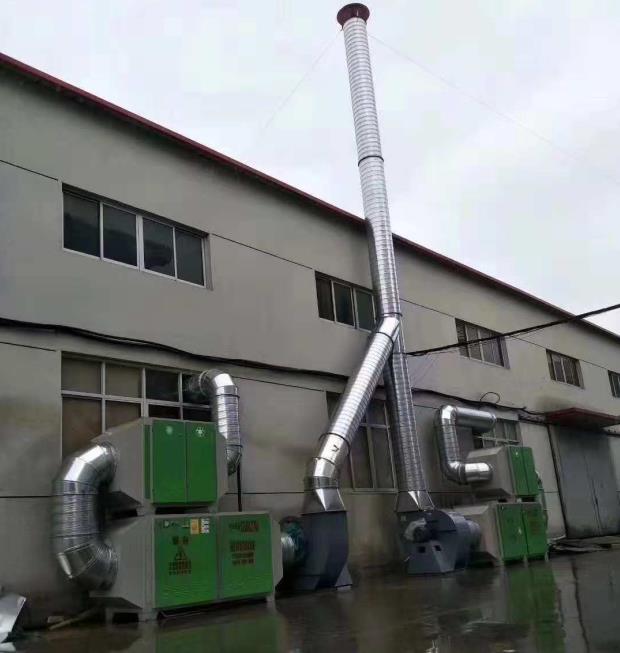 通風風管加工（gōng）廠家-通風風管