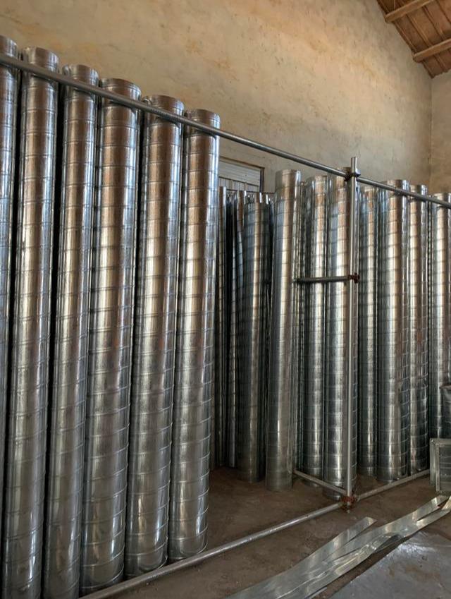 通風管道生產廠家應該怎麽選擇？