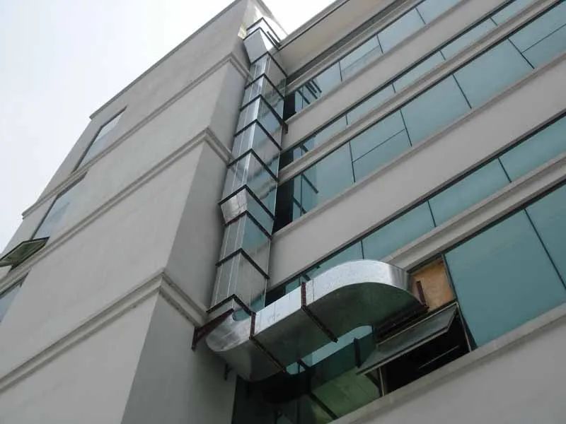 通風管道的用途