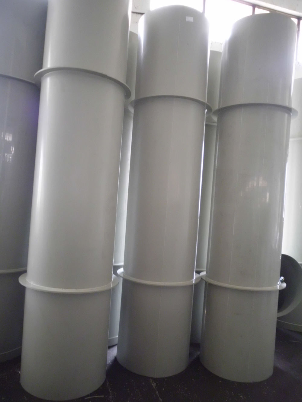 風管廠家告訴（sù）您如何（hé）延長風（fēng）管生產線的使用壽命?