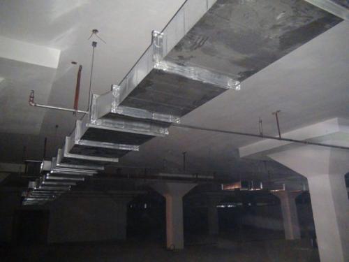 不鏽鋼螺（luó）旋風管的優勢