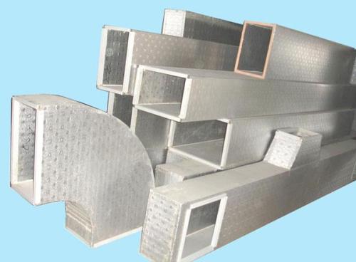 如何設計通風管（guǎn）道（dào）可以減少阻力？