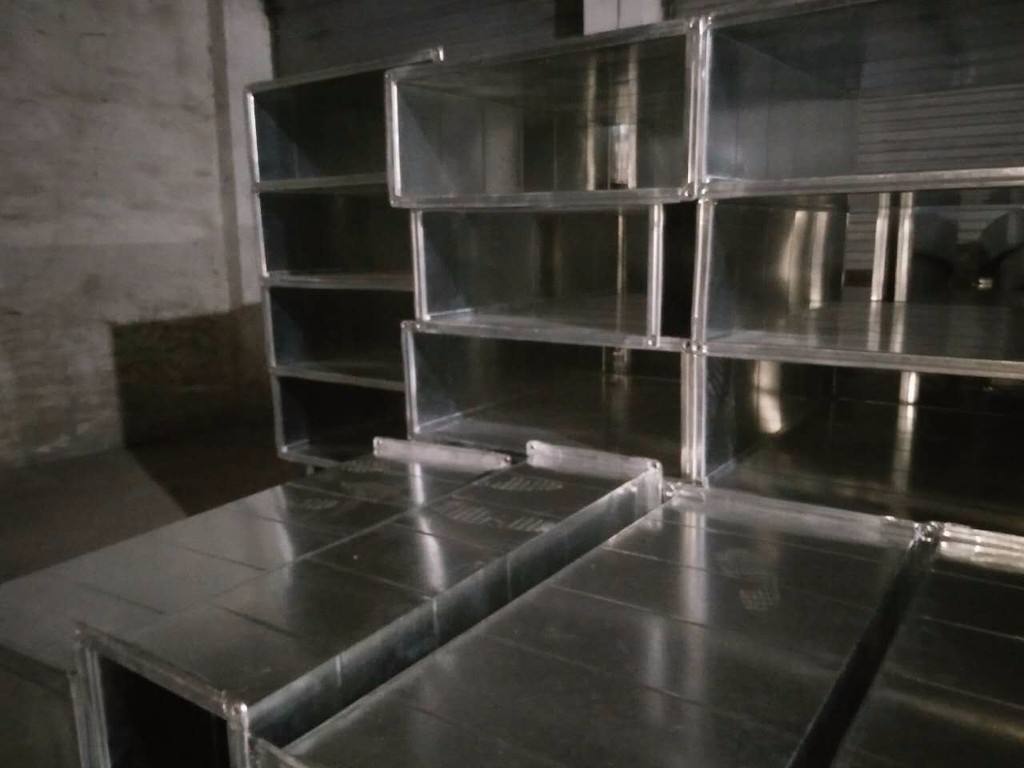 纖維織物風管的安裝有（yǒu）很多需要注意的（de）